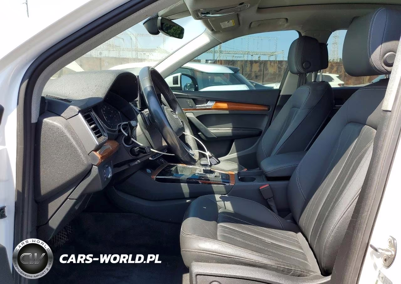 2023 Audi Q5 Premium 40 VIN:WA1ABAFYXP2134749 - 7