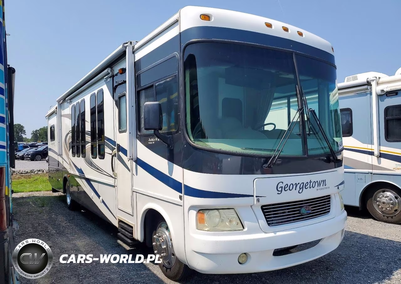 2009 Forest River Georgetown Rv