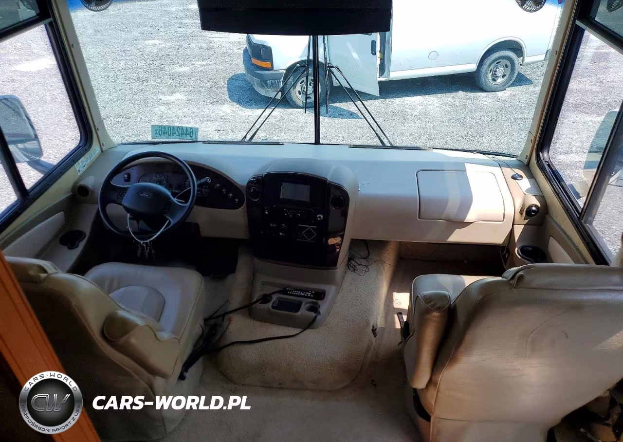 2009 Forest River Georgetown Rv VIN:1F6NF53Y680A02188 - 5