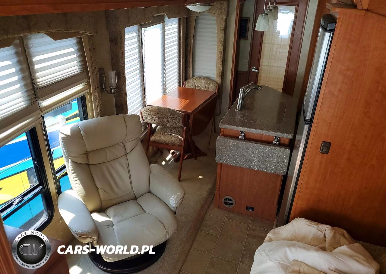 2009 Forest River Georgetown Rv VIN:1F6NF53Y680A02188 - 6