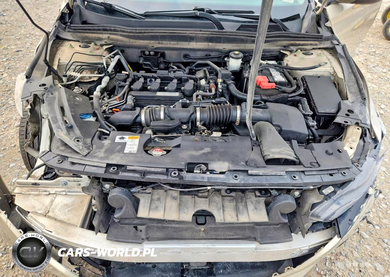 2018 Honda Accord Lx VIN:1HGCV1F16JA004443 - 11
