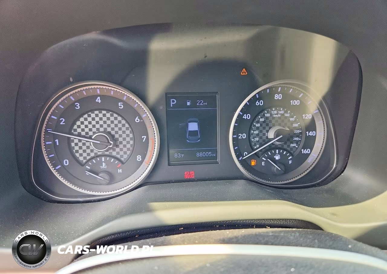 2019 Hyundai Elantra Sel VIN:5NPD84LFXKH483410 - 9