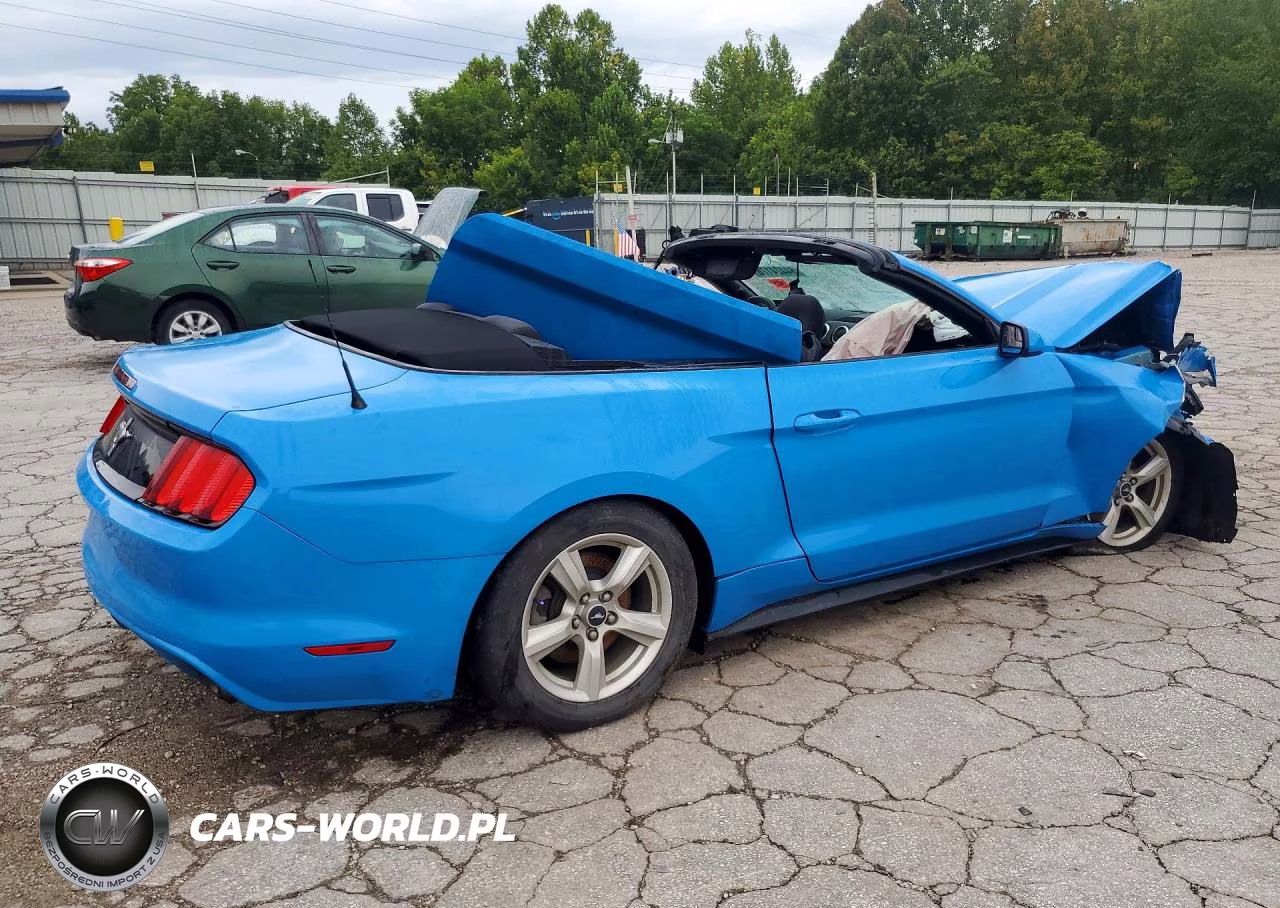 2017 Ford Mustang VIN:1FATP8EM8H5224821 - 3