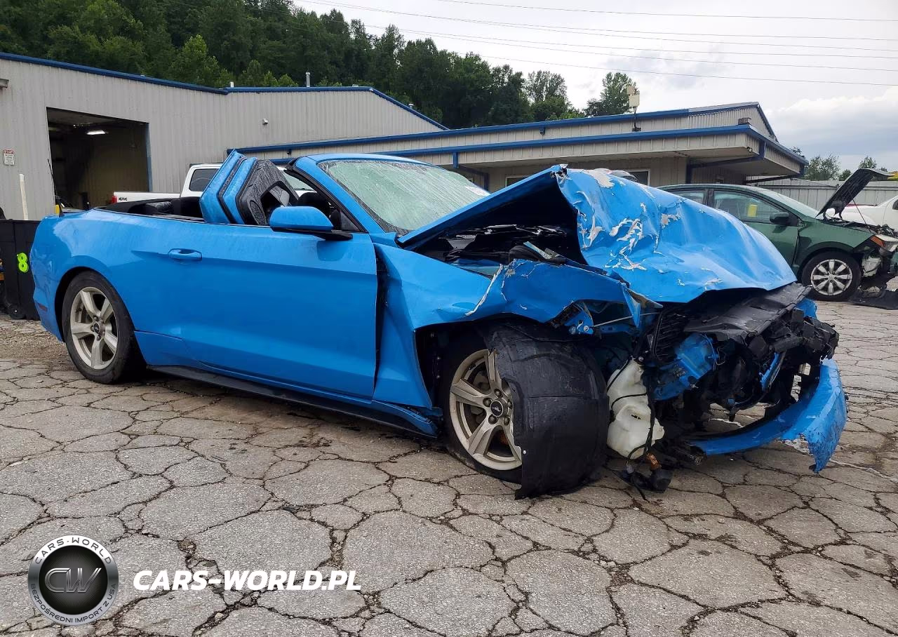 2017 Ford Mustang VIN:1FATP8EM8H5224821 - 4
