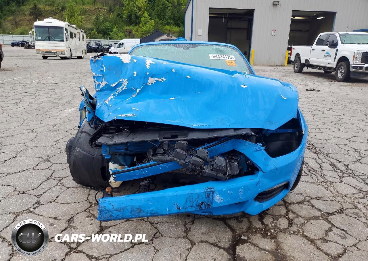 2017 Ford Mustang VIN:1FATP8EM8H5224821 - 5