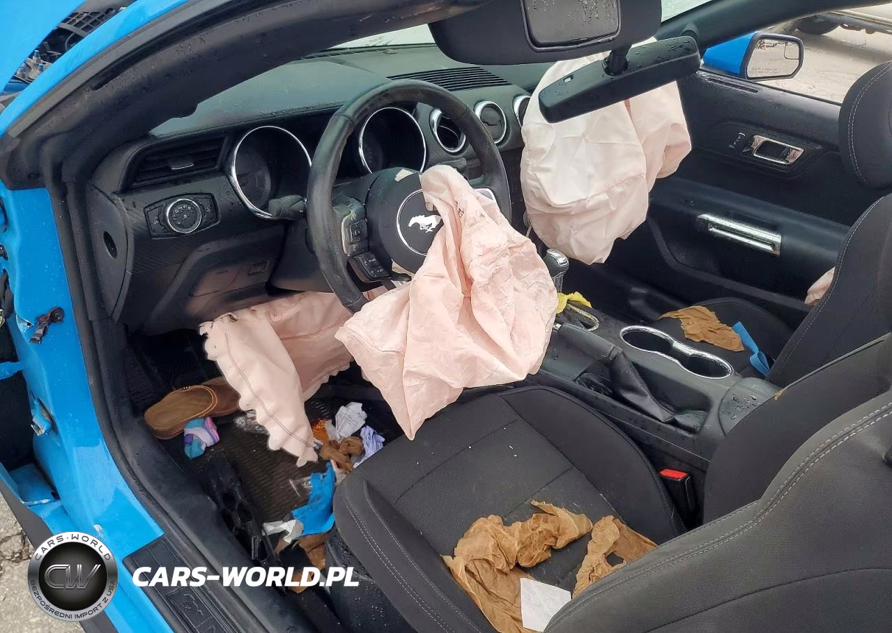 2017 Ford Mustang VIN:1FATP8EM8H5224821 - 8