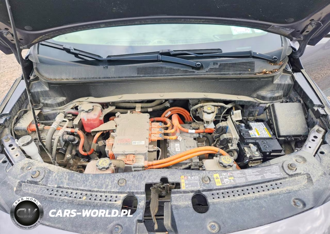 2022 Chevrolet Bolt Euv Lt VIN:1G1FY6S03N4115316 - 11