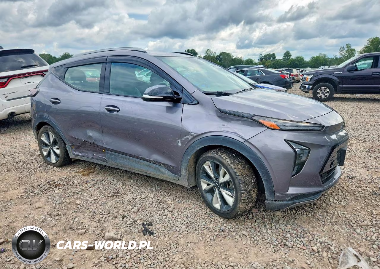 2022 Chevrolet Bolt Euv Lt VIN:1G1FY6S03N4115316 - 4