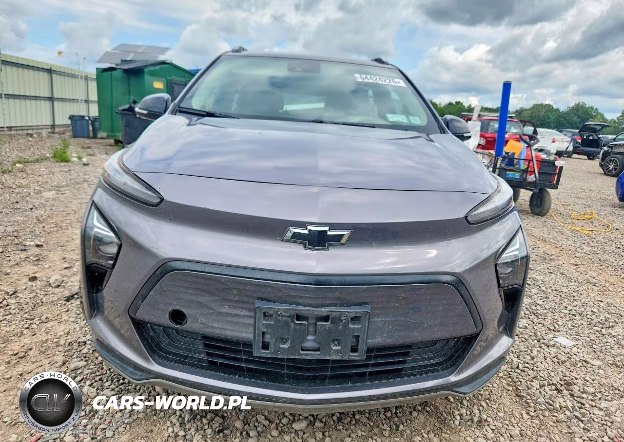 2022 Chevrolet Bolt Euv Lt VIN:1G1FY6S03N4115316 - 5