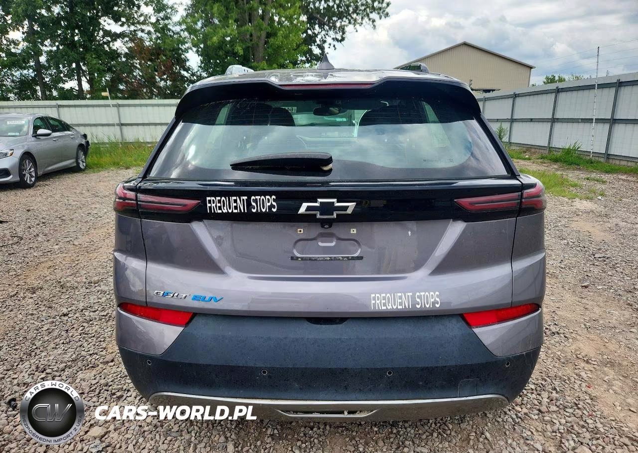 2022 Chevrolet Bolt Euv Lt VIN:1G1FY6S03N4115316 - 6