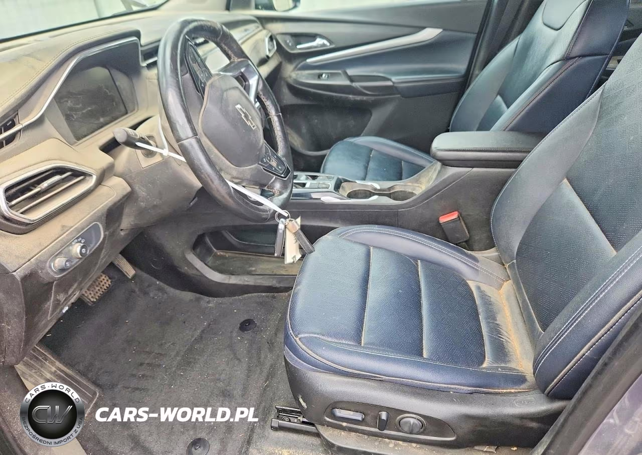 2022 Chevrolet Bolt Euv Lt VIN:1G1FY6S03N4115316 - 7