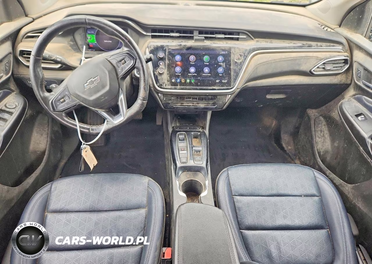 2022 Chevrolet Bolt Euv Lt VIN:1G1FY6S03N4115316 - 8