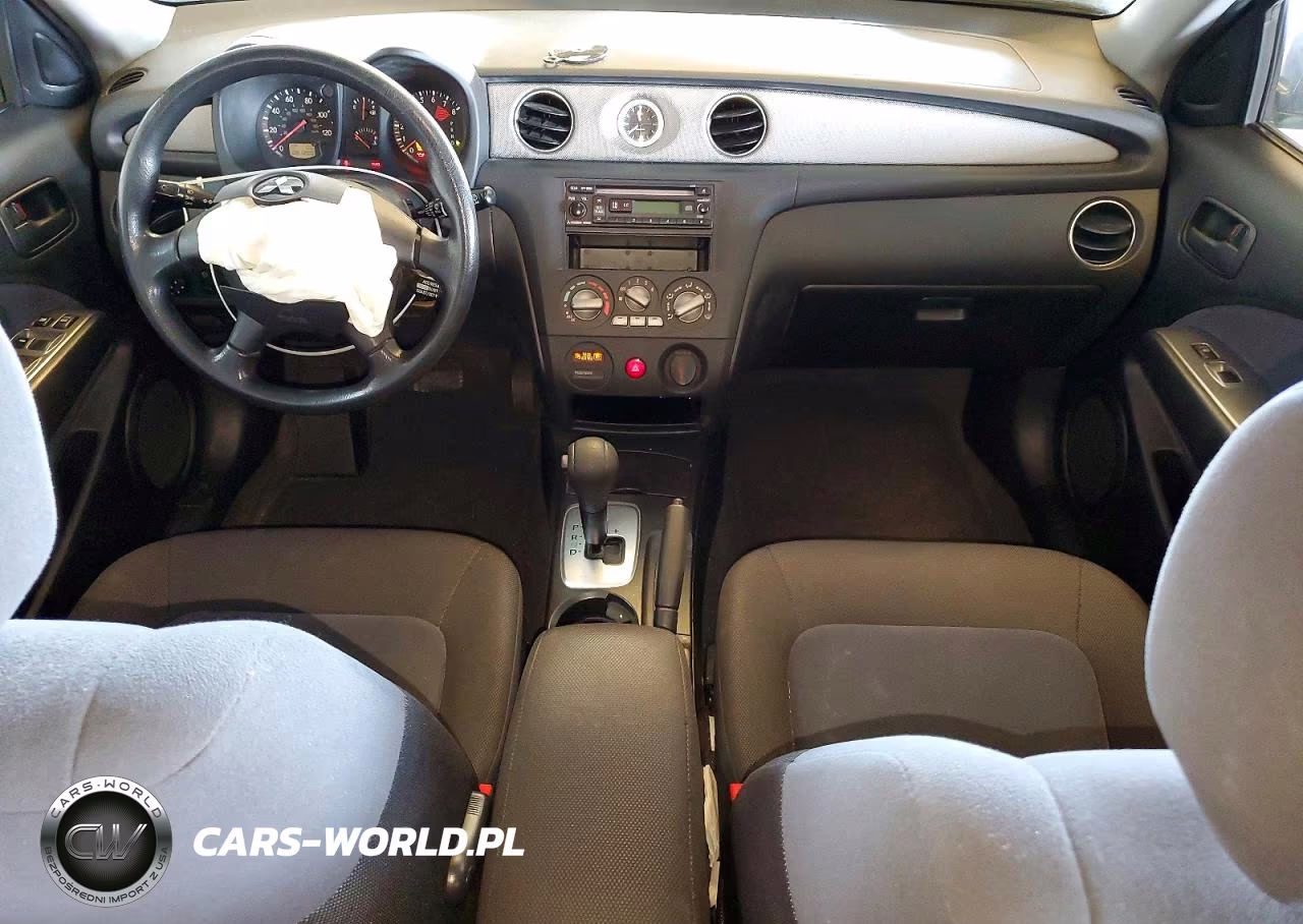 2005 Mitsubishi Outlander Ls VIN:JA4LX31F35U028785 - 8
