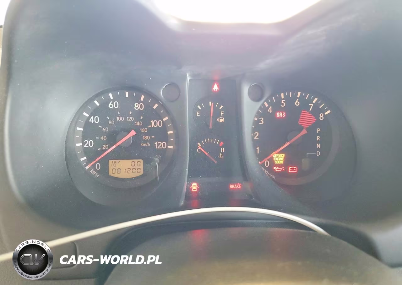 2005 Mitsubishi Outlander Ls VIN:JA4LX31F35U028785 - 9