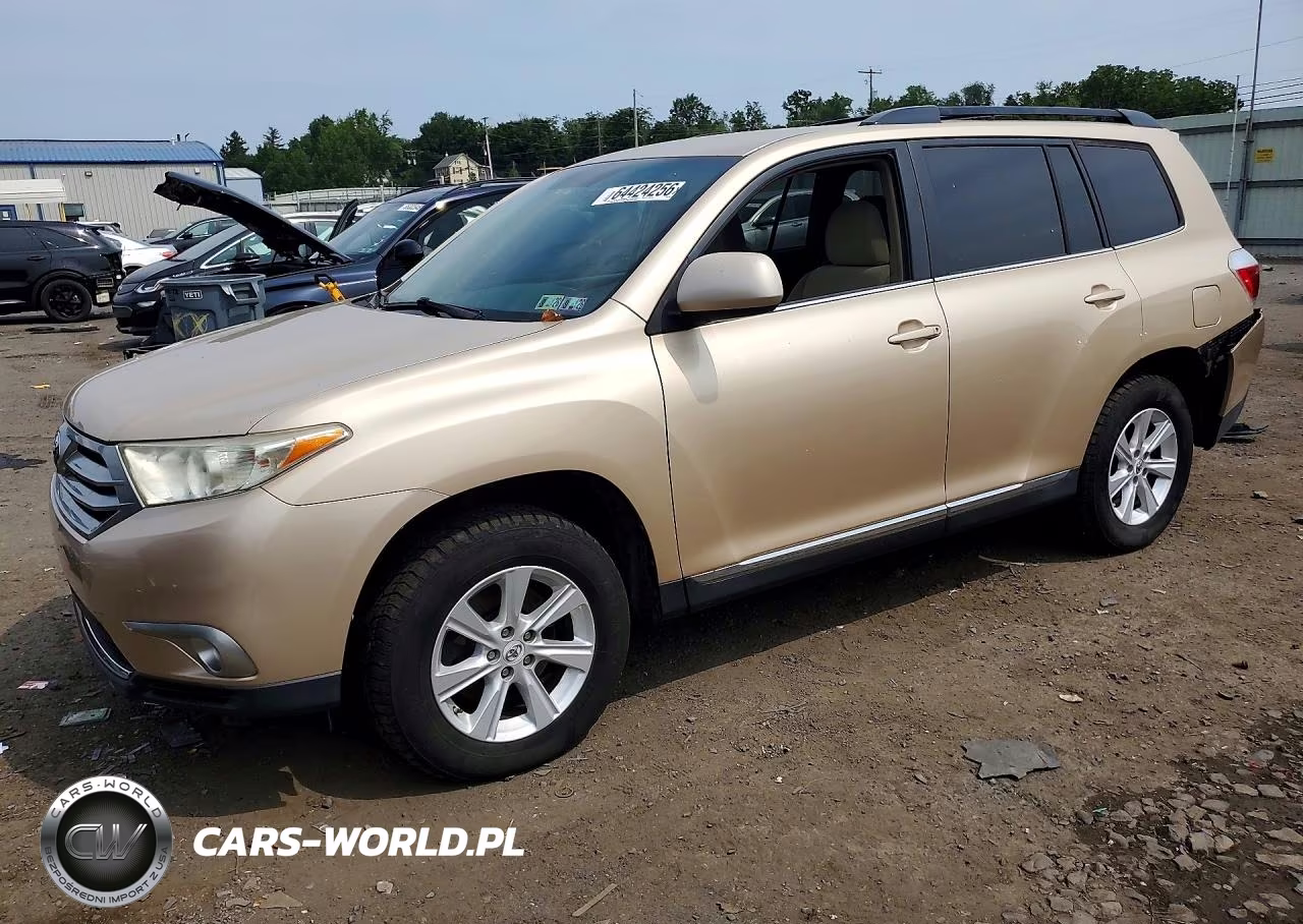 2011 Toyota Highla