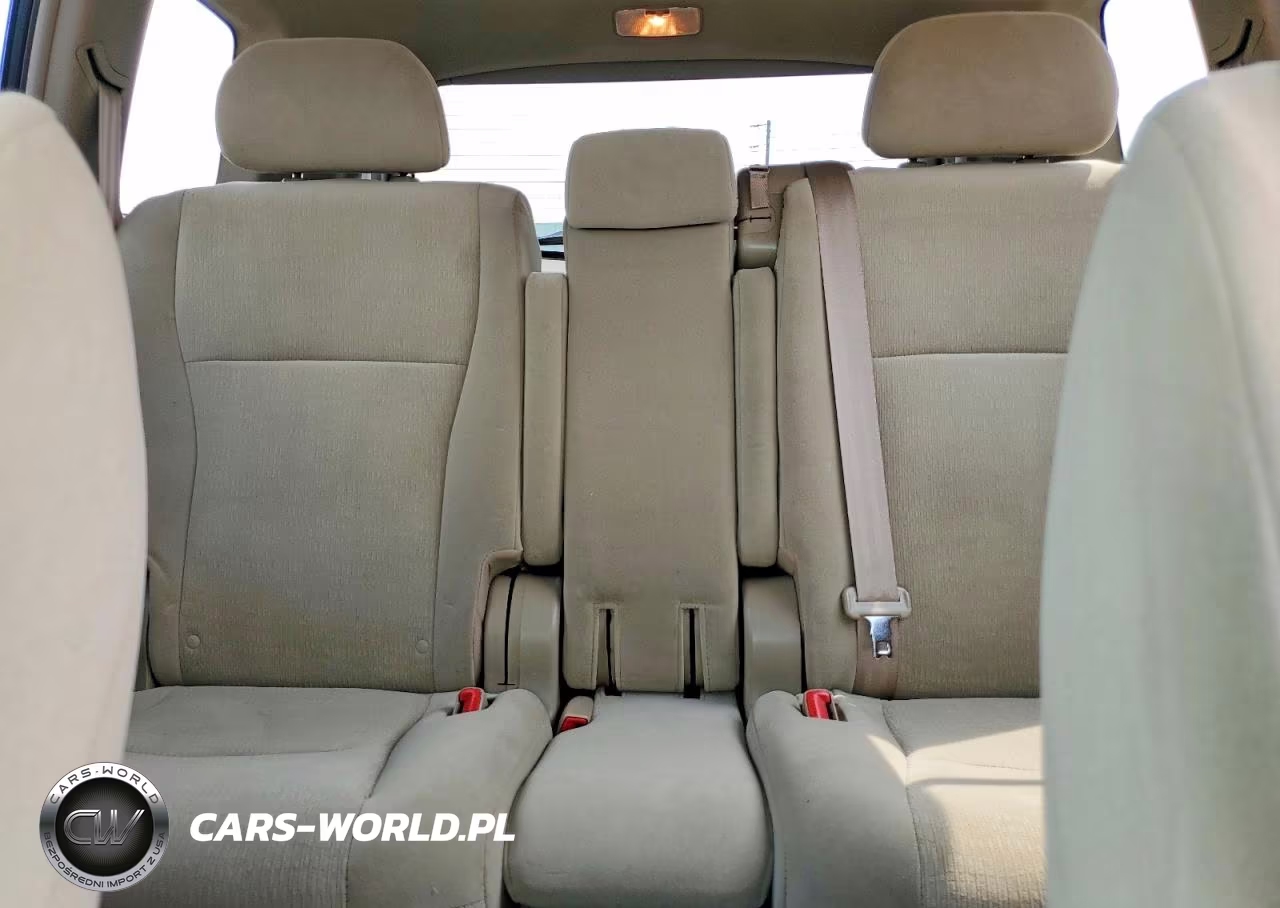 2011 Toyota Highla VIN:5TDBK3EH1BS042518 - 10
