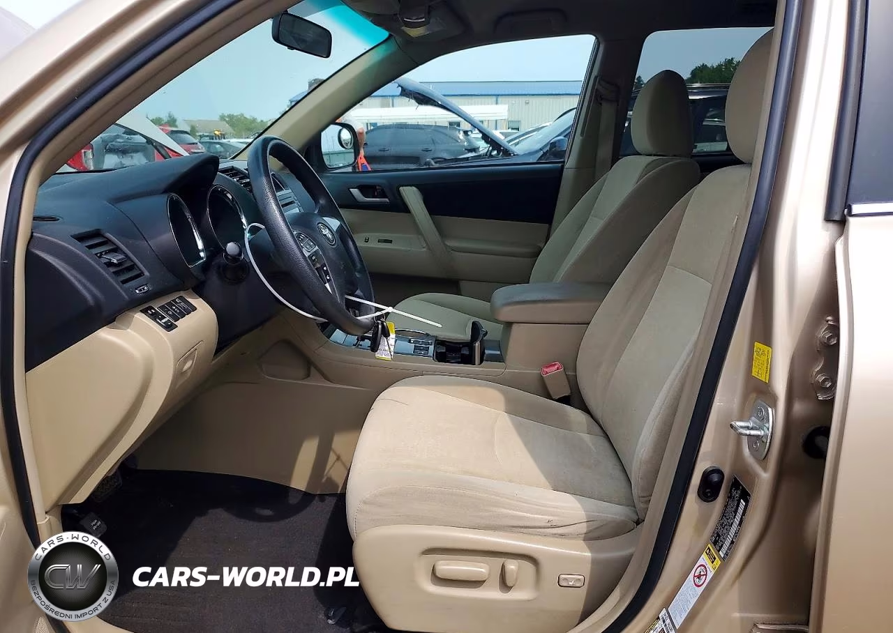 2011 Toyota Highla VIN:5TDBK3EH1BS042518 - 7