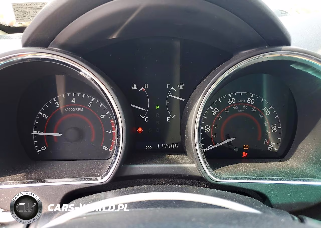 2011 Toyota Highla VIN:5TDBK3EH1BS042518 - 9
