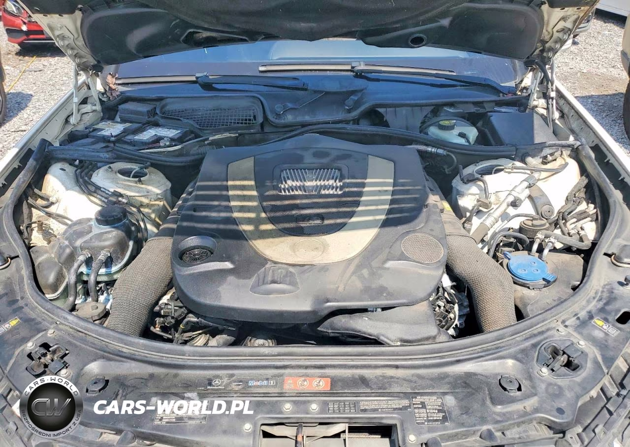 2010 Mercedes-Benz S 550 4Matic VIN:WDDNG8GB7AA333692 - 11