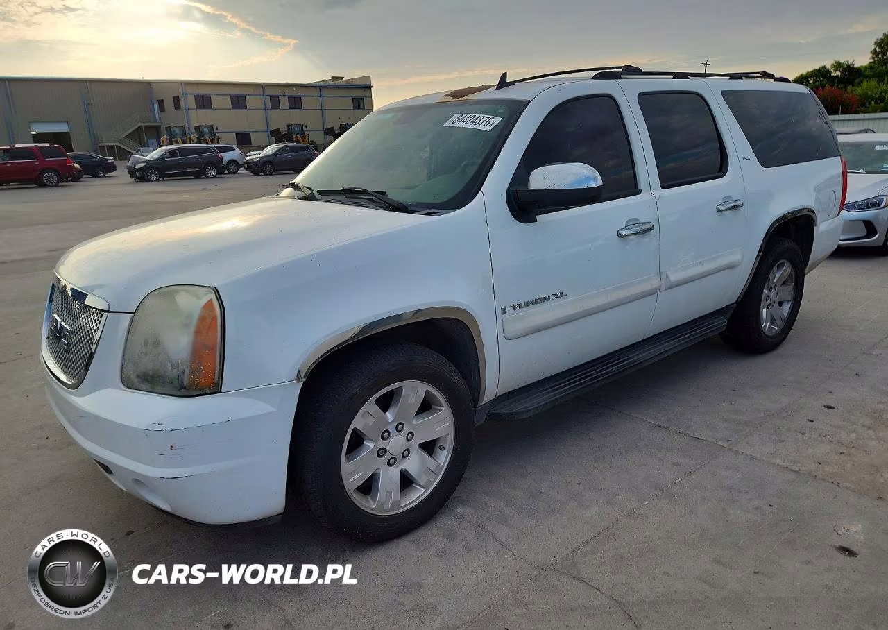 2007 GMC Yukon Xl C1500