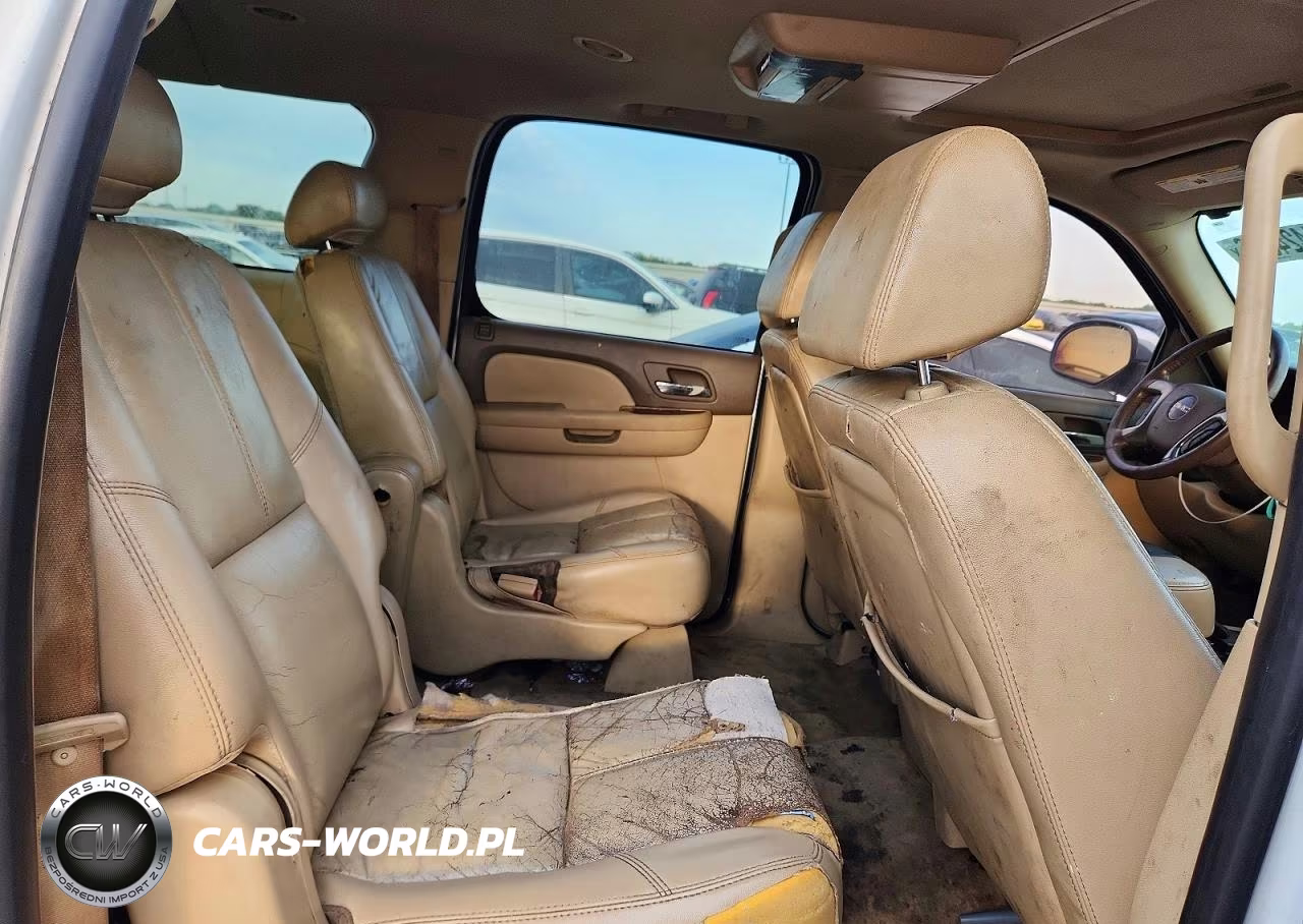 2007 GMC Yukon Xl C1500 VIN:1GKFC16077J187096 - 10
