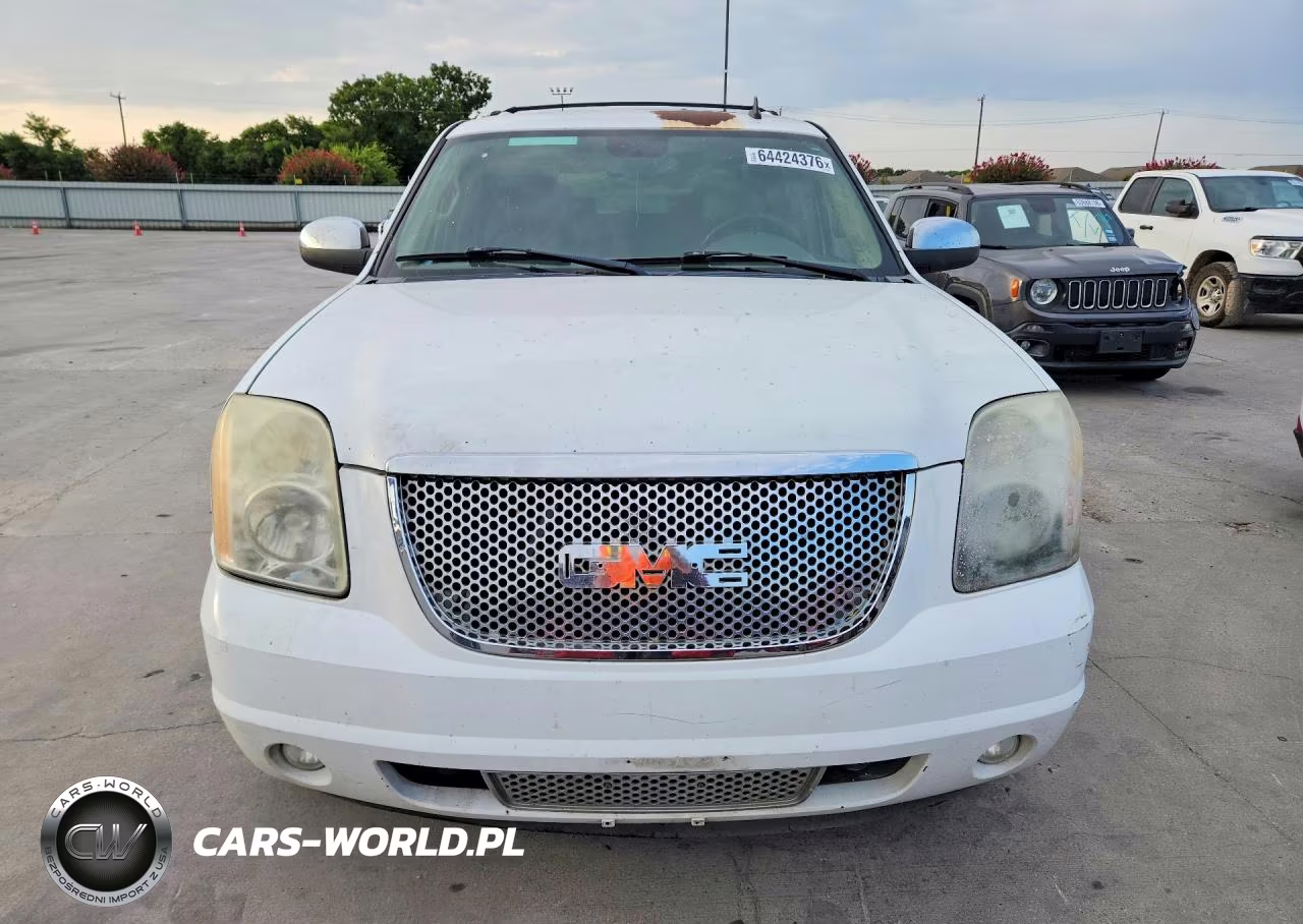 2007 GMC Yukon Xl C1500 VIN:1GKFC16077J187096 - 5