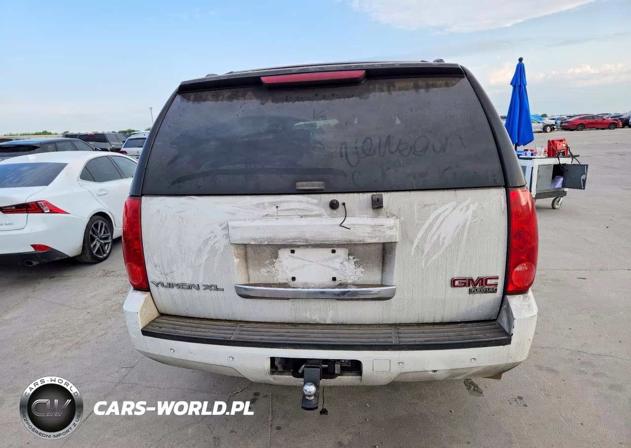 2007 GMC Yukon Xl C1500 VIN:1GKFC16077J187096 - 6