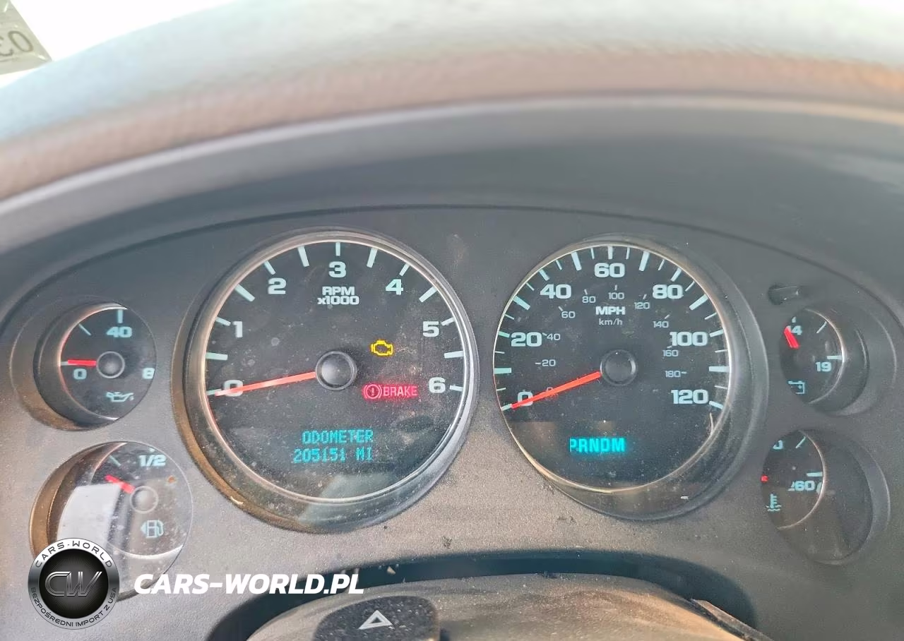 2007 GMC Yukon Xl C1500 VIN:1GKFC16077J187096 - 9
