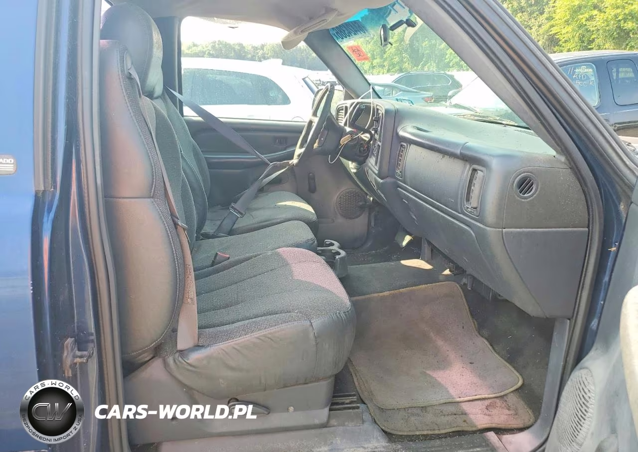 2002 Chevrolet Silverado C1500 VIN:1GCEC14W12Z219890 - 10
