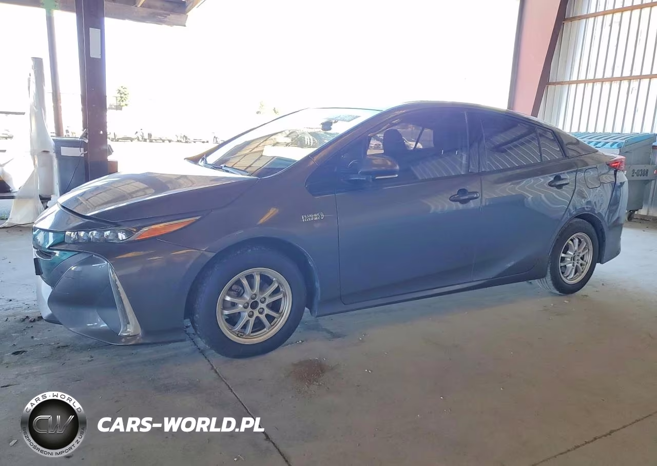 2018 Toyota Prius Prime Premium