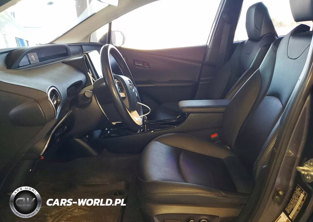 2018 Toyota Prius Prime Premium VIN:JTDKARFP0J3081385 - 7