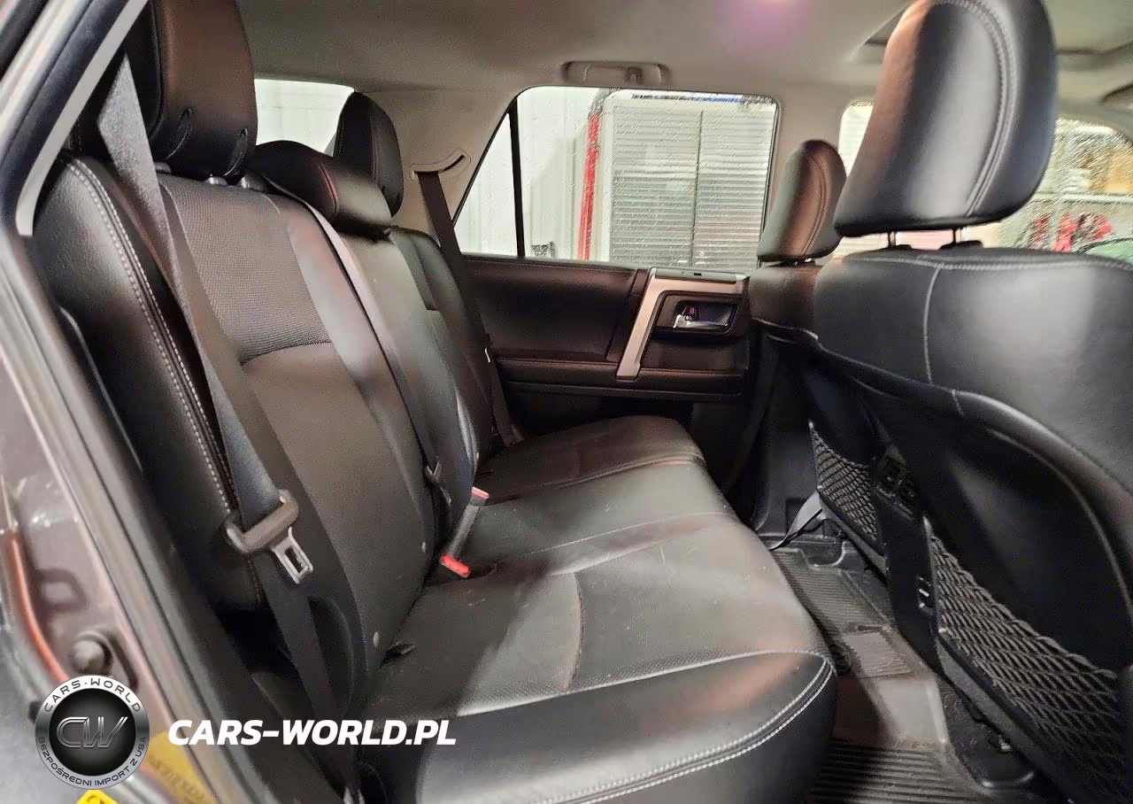 2018 Toyota 4Runner Limited VIN:JTEBU5JRXJ5525039 - 11