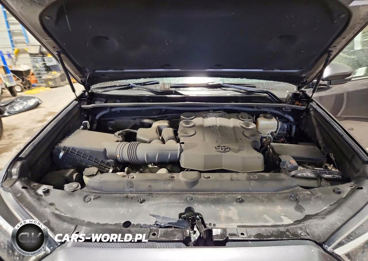 2018 Toyota 4Runner Limited VIN:JTEBU5JRXJ5525039 - 12