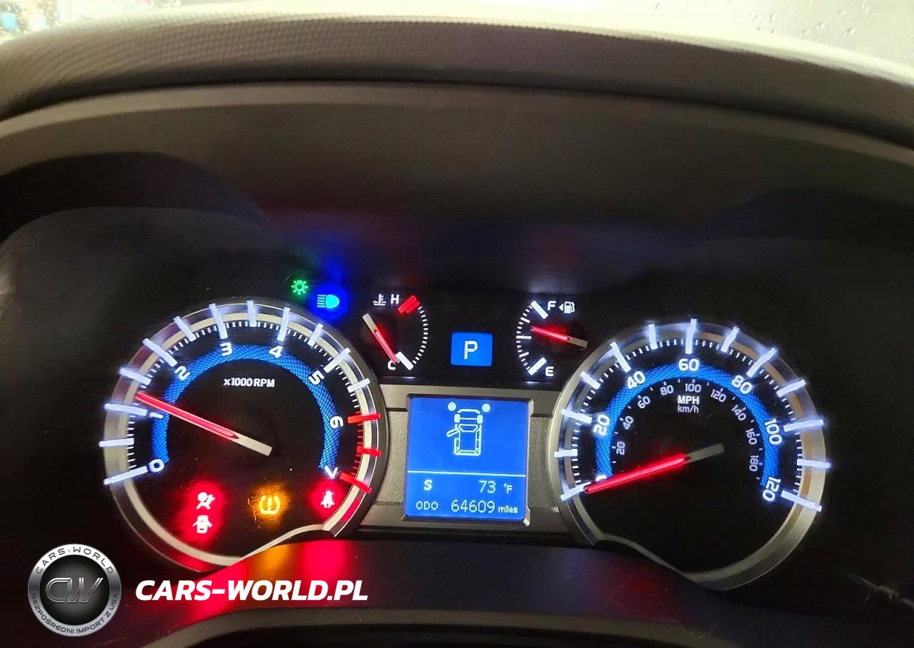 2018 Toyota 4Runner Limited VIN:JTEBU5JRXJ5525039 - 9