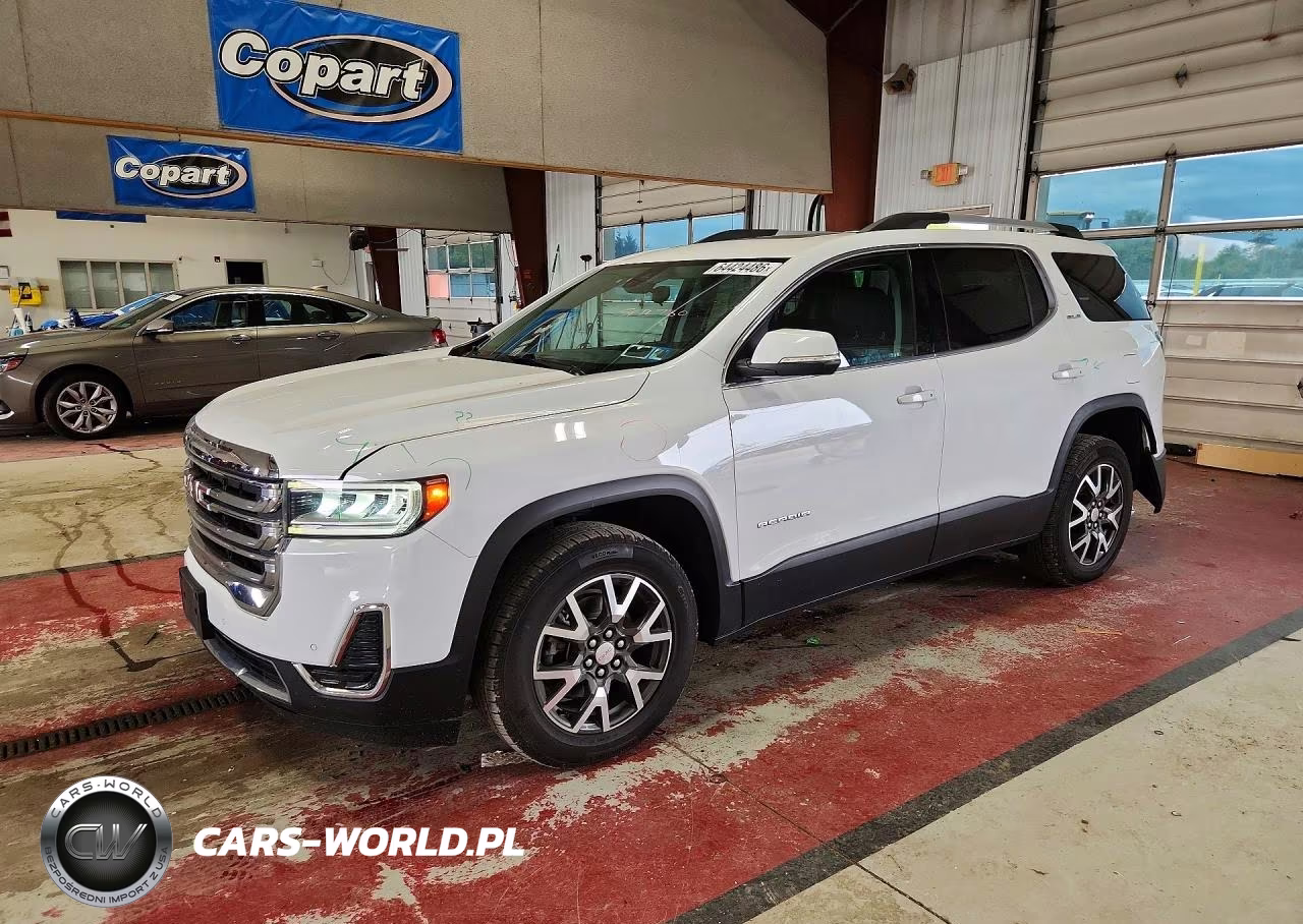 2021 GMC Acadia Sle