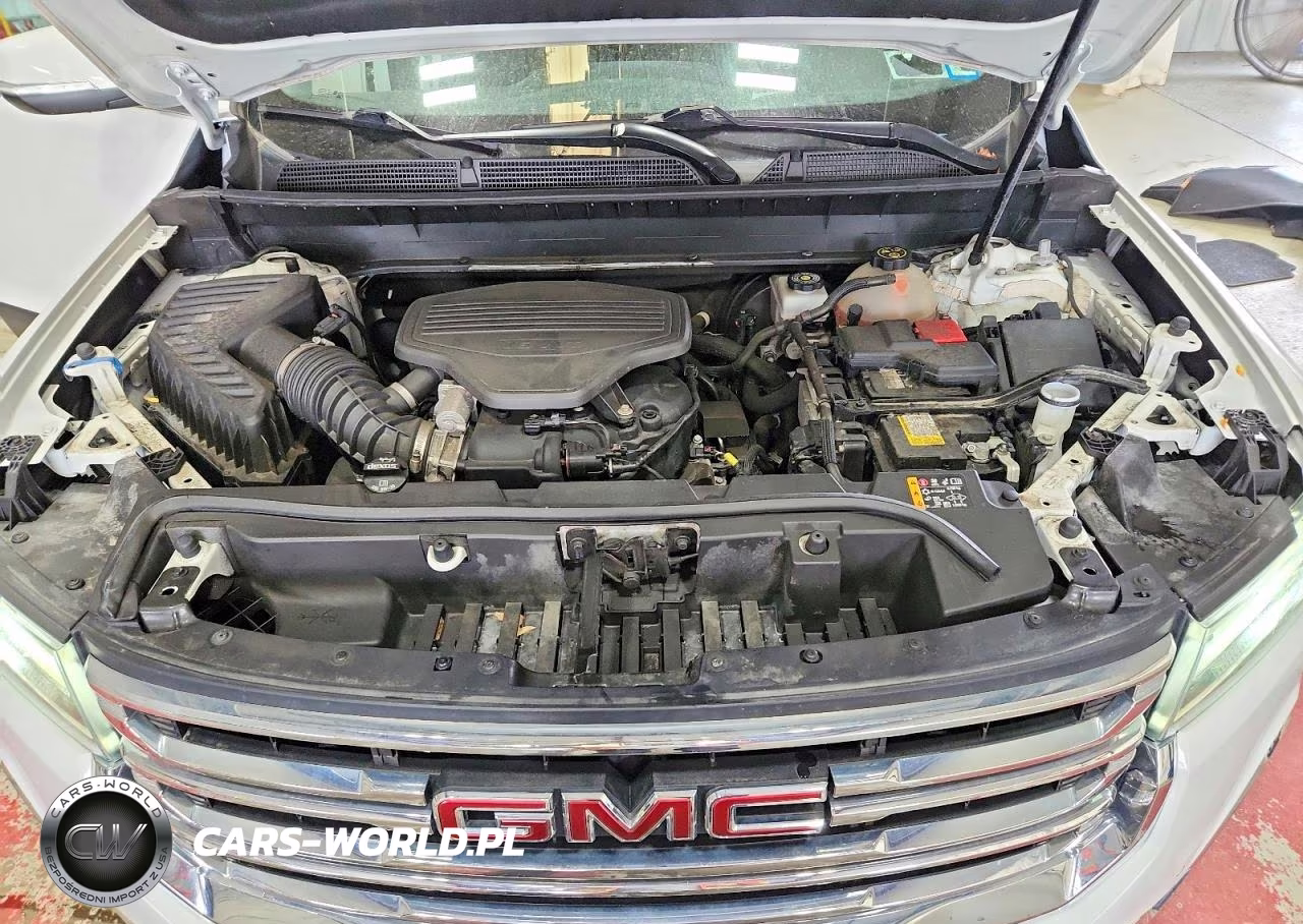 2021 GMC Acadia Sle VIN:1GKKNRLS8MZ178238 - 12