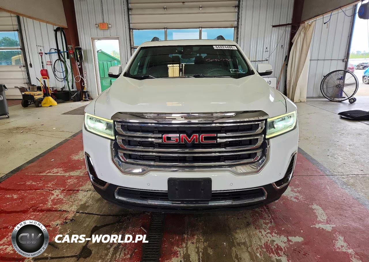 2021 GMC Acadia Sle VIN:1GKKNRLS8MZ178238 - 5