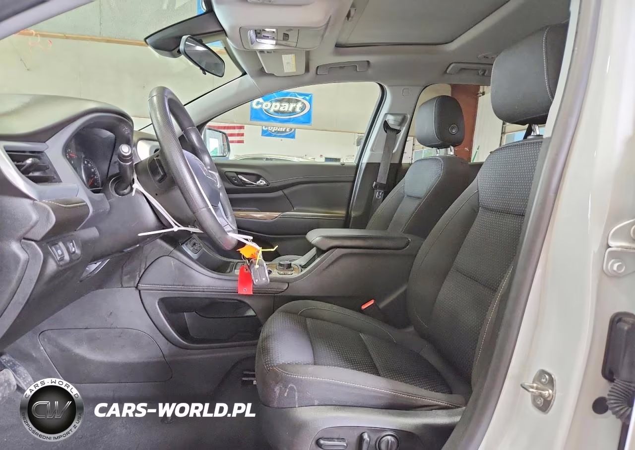 2021 GMC Acadia Sle VIN:1GKKNRLS8MZ178238 - 7