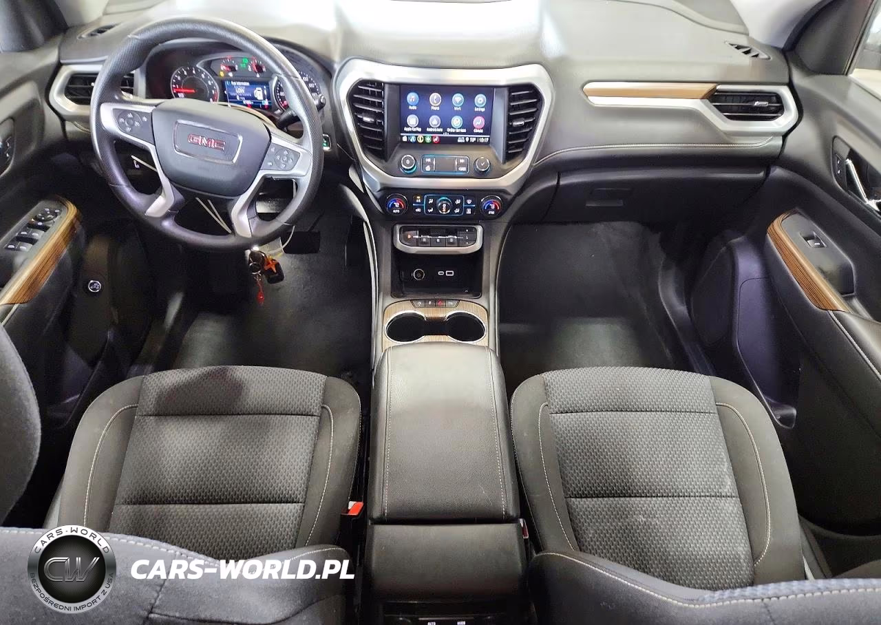 2021 GMC Acadia Sle VIN:1GKKNRLS8MZ178238 - 8