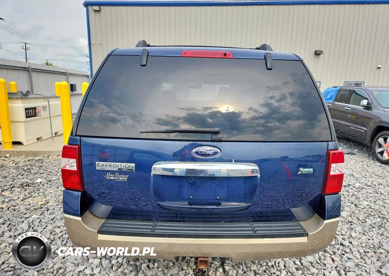 2014 Ford Expedition El Xlt VIN:1FMJK1J53EEF33917 - 6
