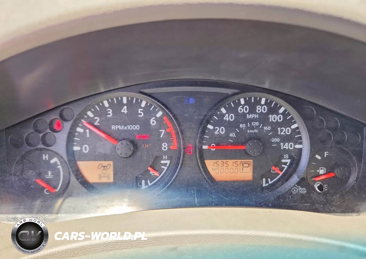 2008 Nissan Frontier Se V6 VIN:1N6AD07W38C432771 - 9