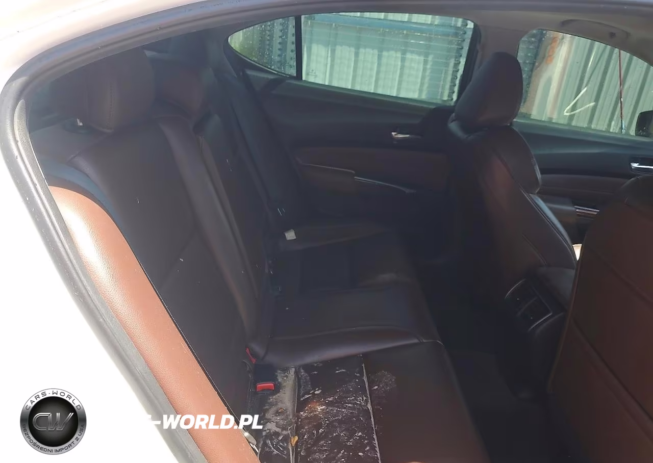 2015 Acura Tlx VIN:19UUB1F39FA024711 - 10
