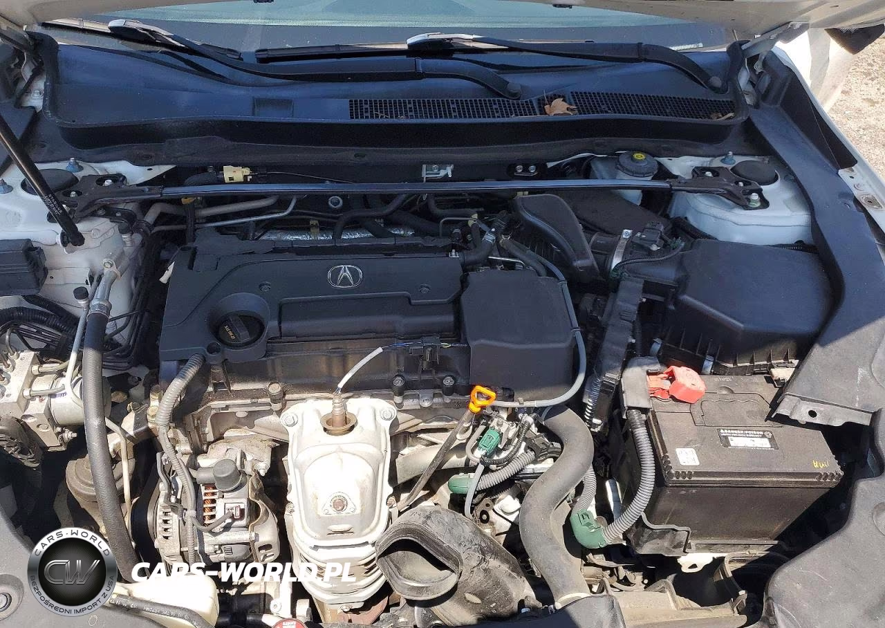 2015 Acura Tlx VIN:19UUB1F39FA024711 - 11
