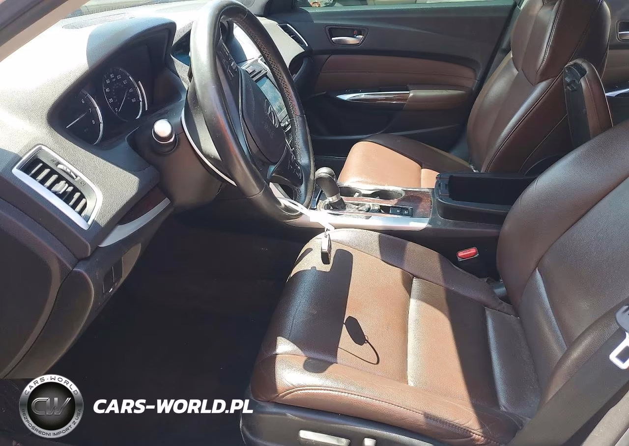 2015 Acura Tlx VIN:19UUB1F39FA024711 - 7