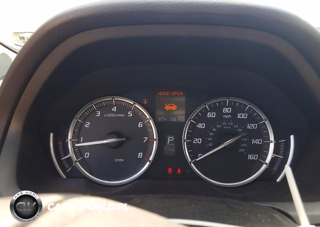 2015 Acura Tlx VIN:19UUB1F39FA024711 - 9