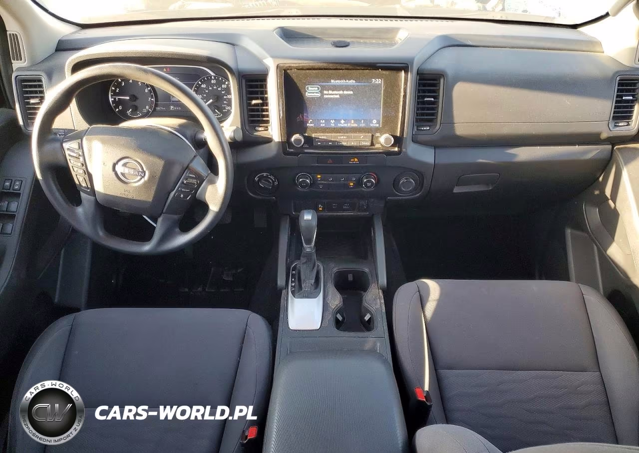 2022 Nissan Frontier S VIN:1N6ED1EK9NN661978 - 8