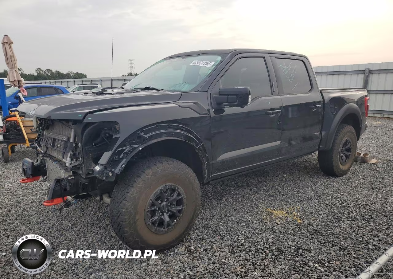 2023 Ford F150 Raptor – zdjęcie 1 z 12