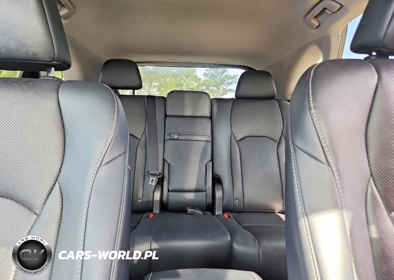 2022 Lexus Rx 350 VIN:2T2HZMDA1NC325283 - 10
