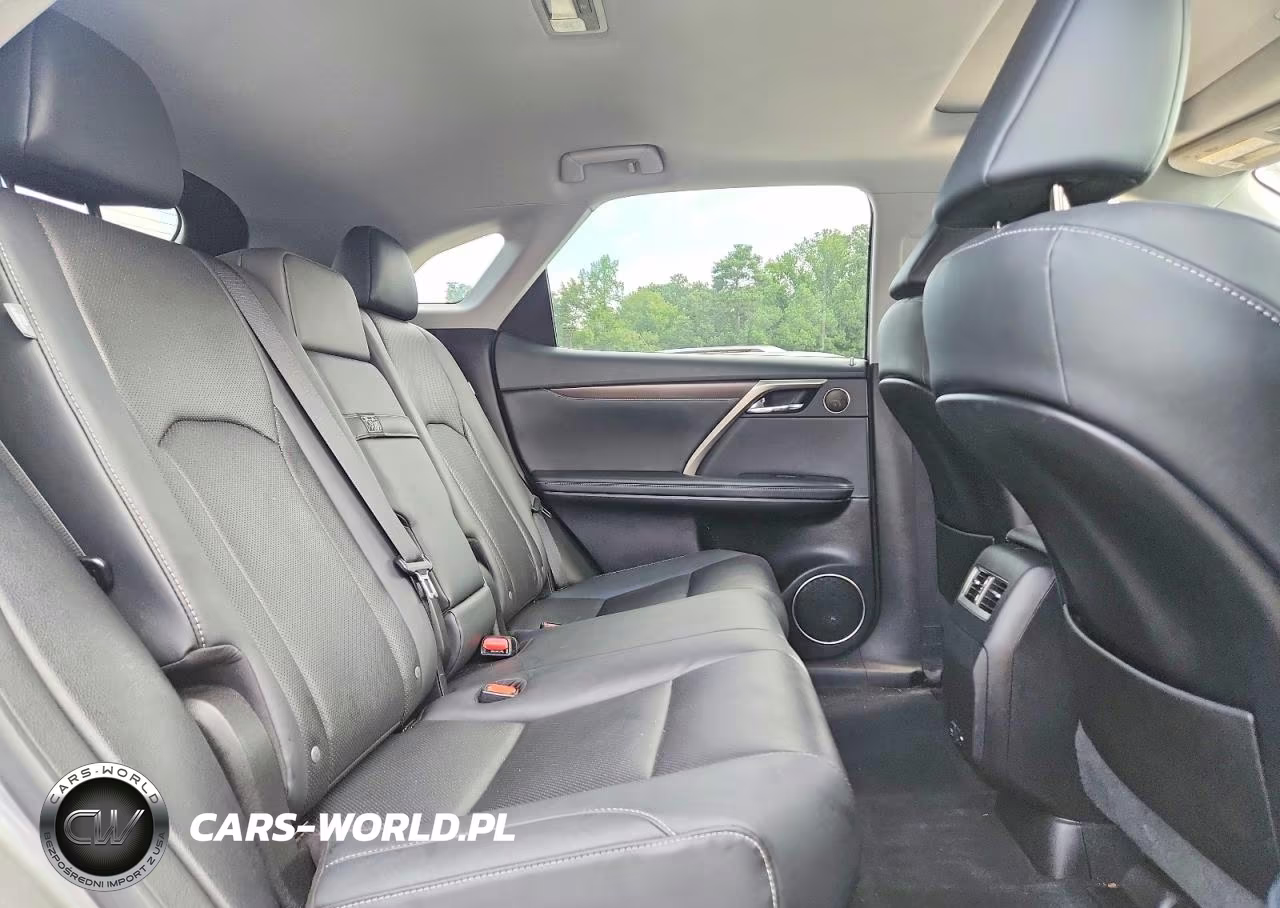 2022 Lexus Rx 350 VIN:2T2HZMDA1NC325283 - 11