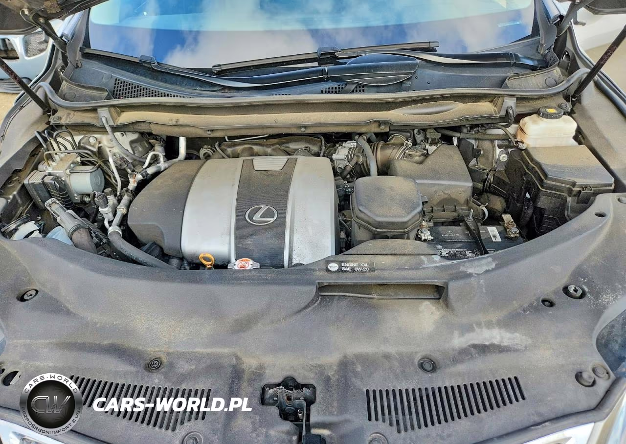 2022 Lexus Rx 350 VIN:2T2HZMDA1NC325283 - 12